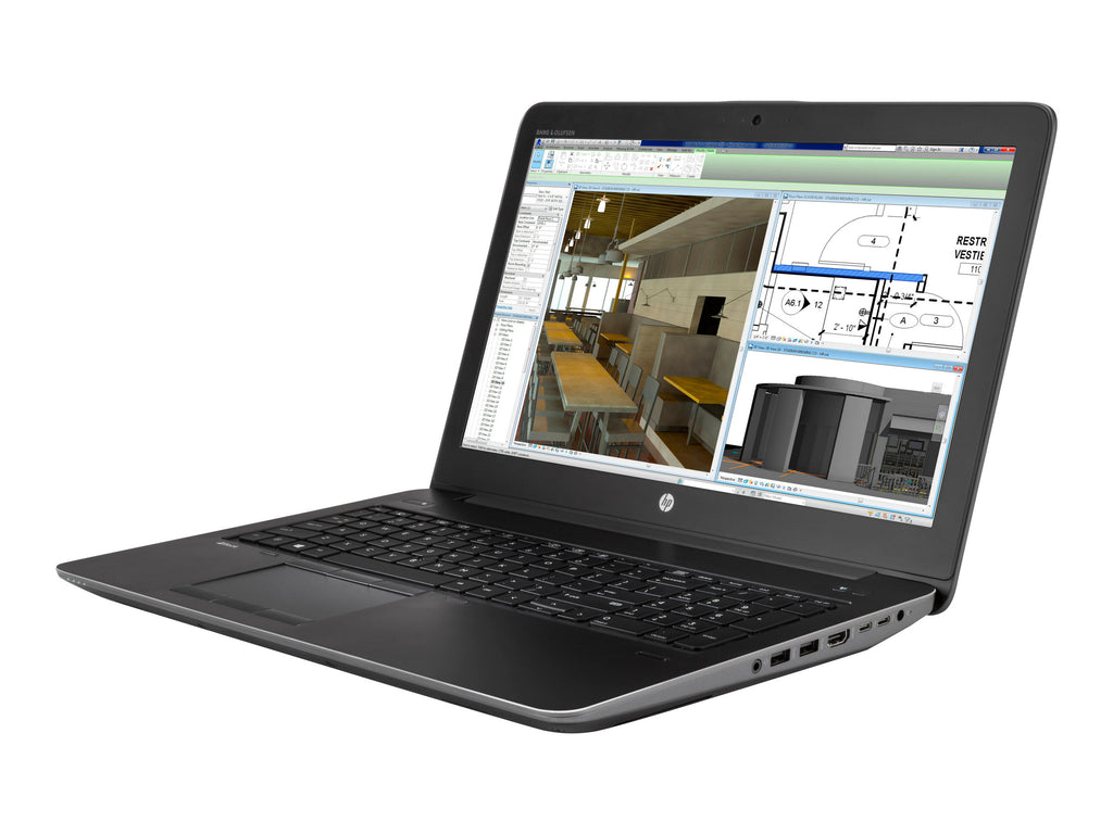 HP ZBook 15 G4 Mobile Workstation (US-Used)