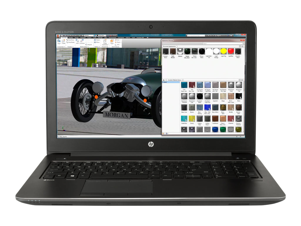 HP ZBook 15 G4 Mobile Workstation (US-Used)