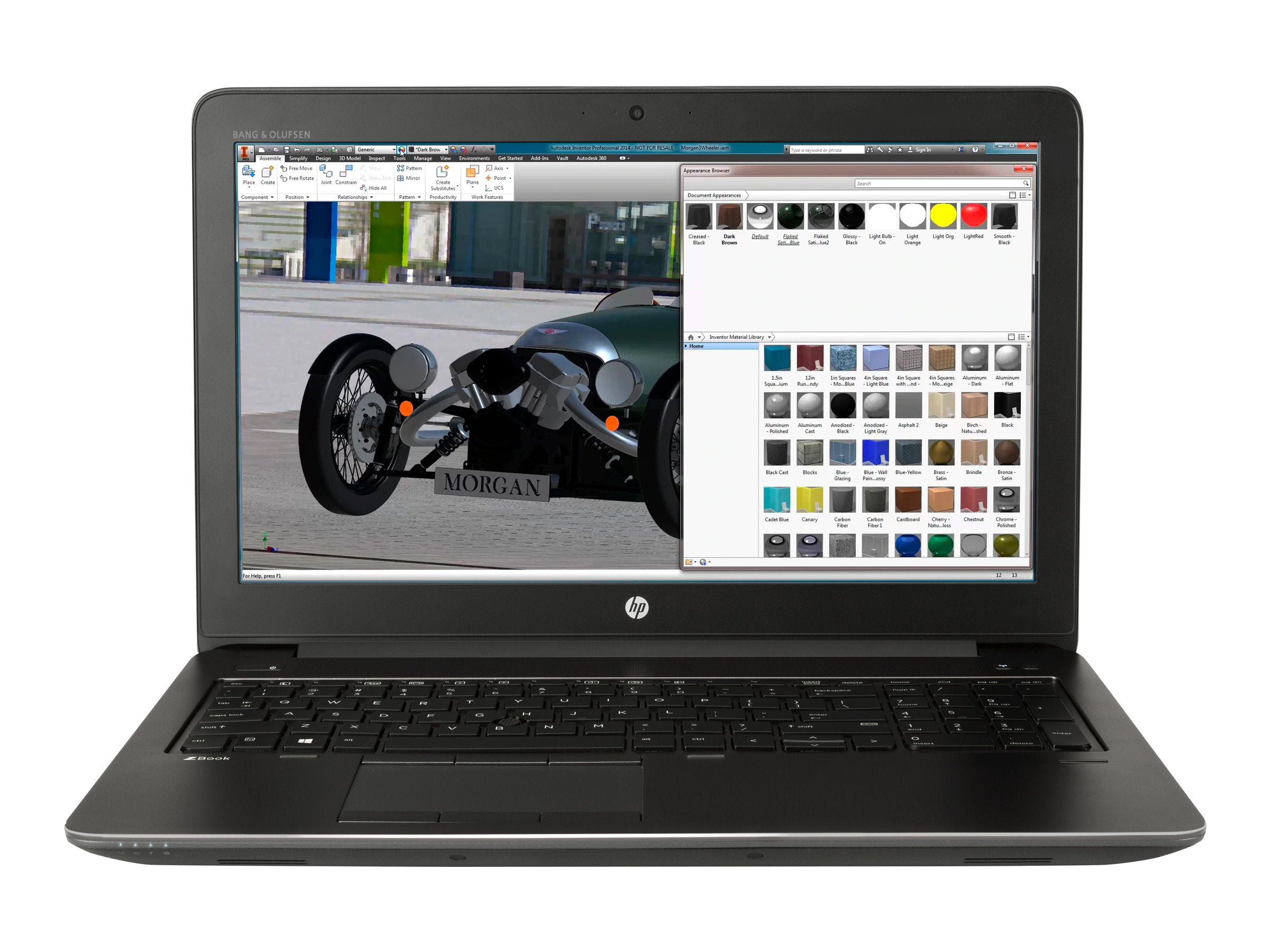 HP ZBook 15 G4 Mobile Workstation (US-Used)