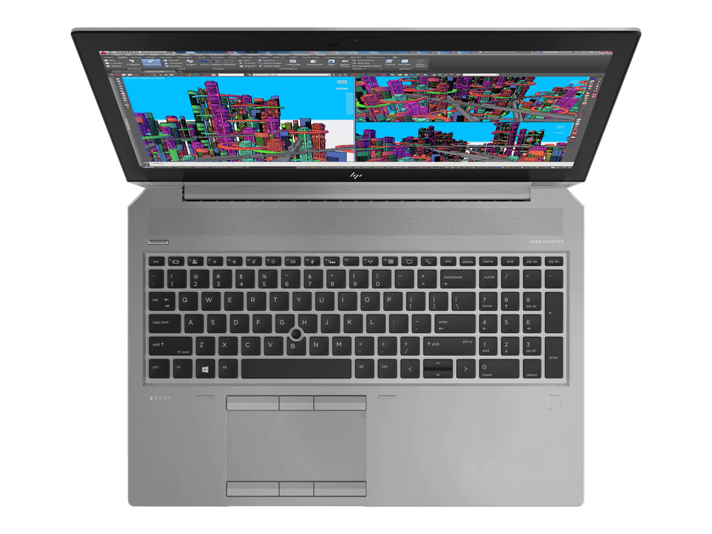 HP ZBook 15 G5 Mobile Workstation (US-Used)