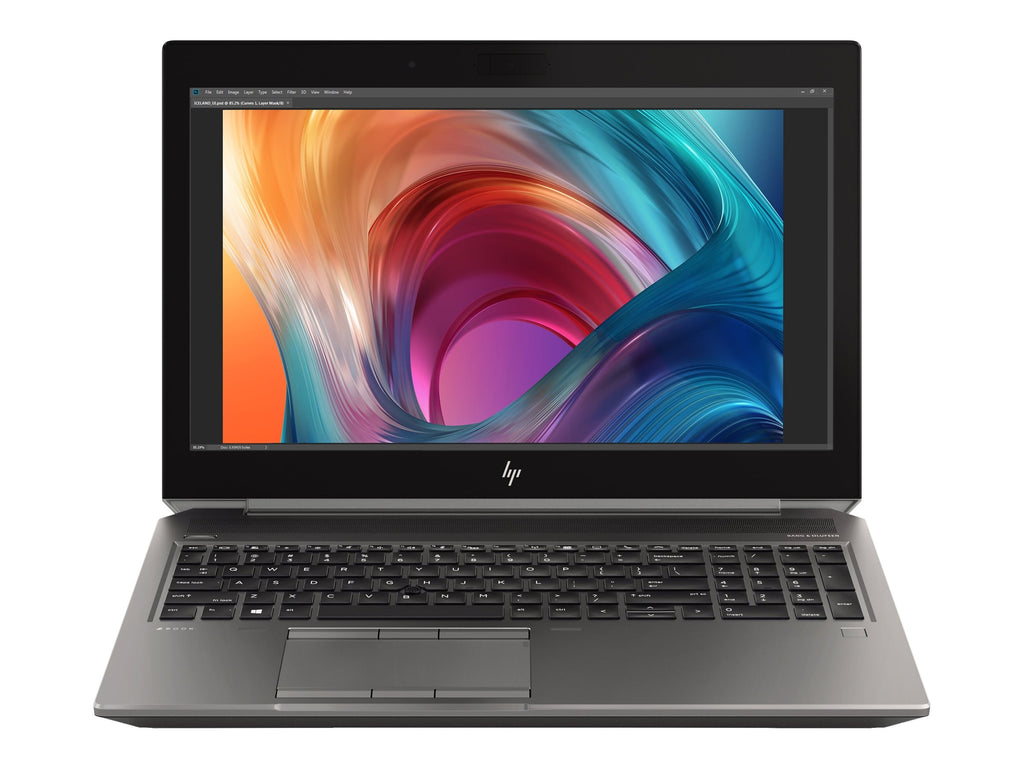 HP ZBook 15 G6 Mobile Workstation (US-Used)