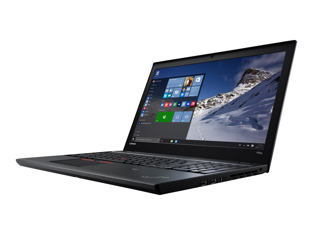 Lenovo ThinkPad P50s 20FL (US-Used)