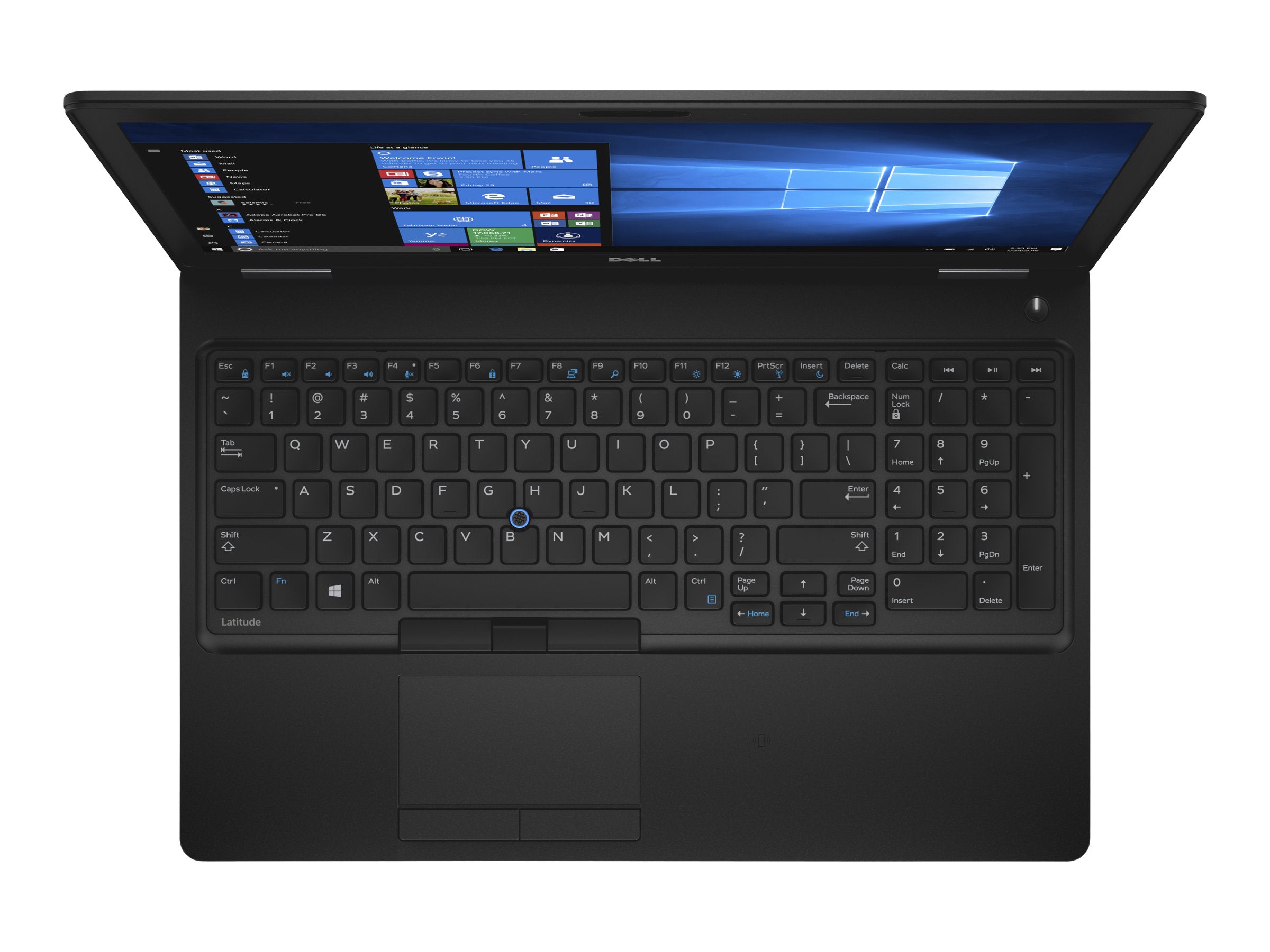 Dell Latitude 5580 - Intel Core i5 (US-Used)
