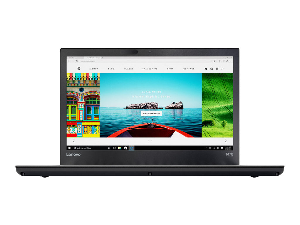 Lenovo ThinkPad T470 (US-Used)