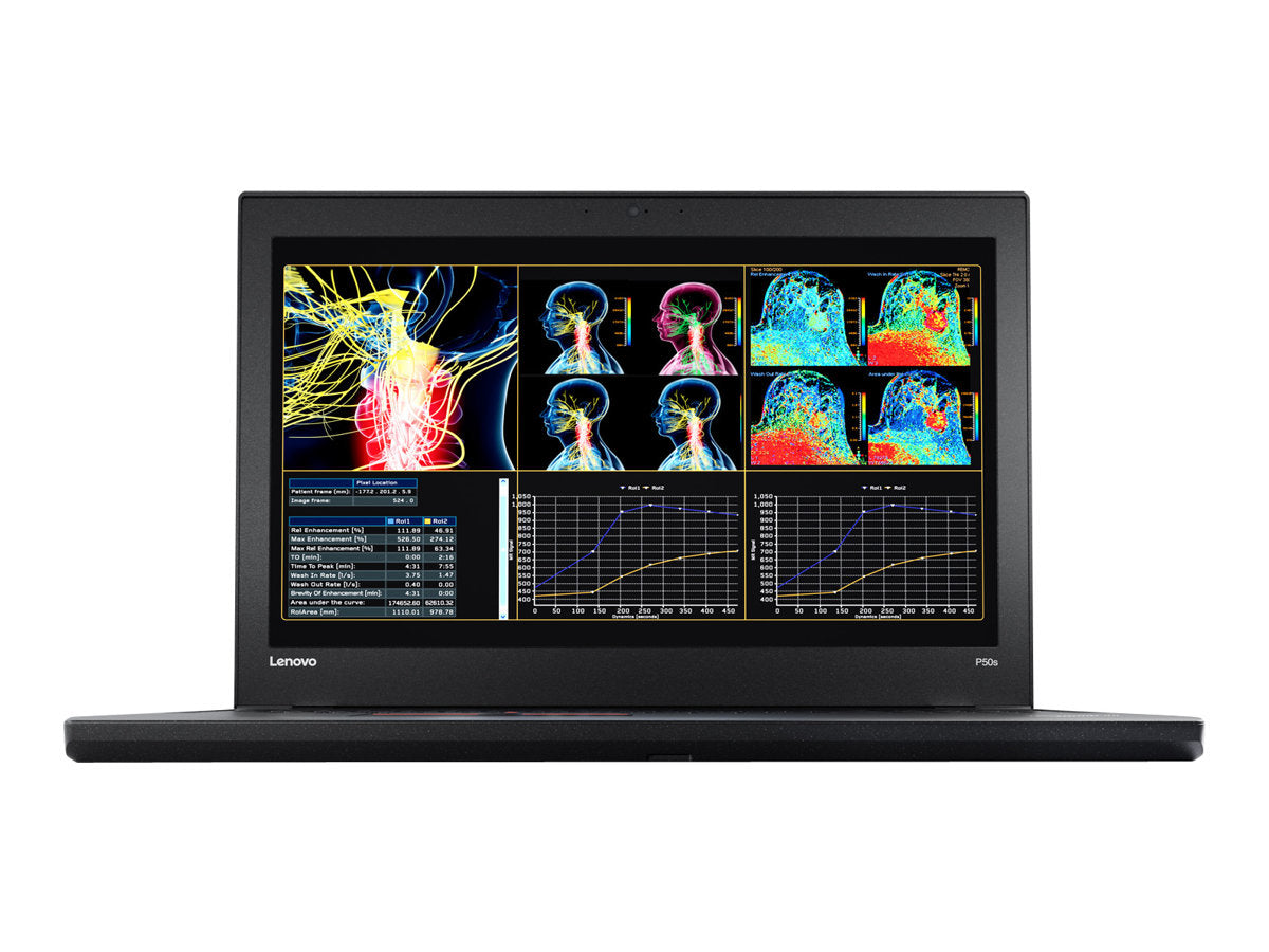 Lenovo ThinkPad P50s 20FL (US-Used)