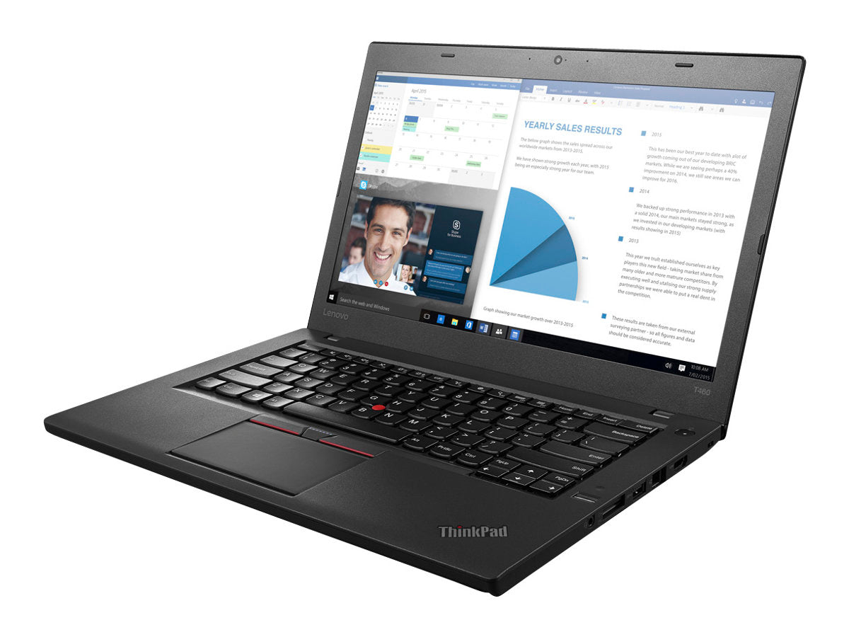 Lenovo ThinkPad T460 (US-used)
