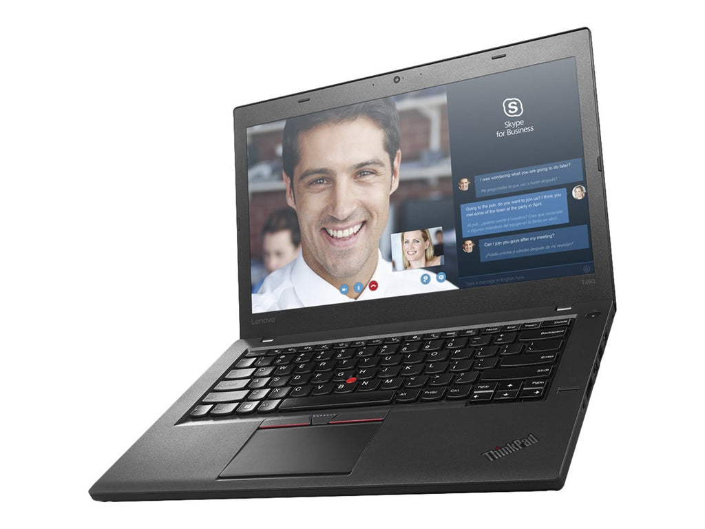 Lenovo ThinkPad T460 (US-used)